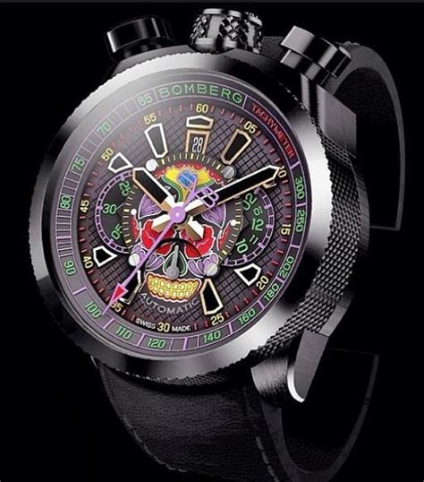 replica bomberg watches|bomberg bolt 68.